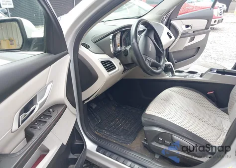 2011 GMC Terrain Sle-1 from USA, damaged, VIN 2CTALMEC1B6268205